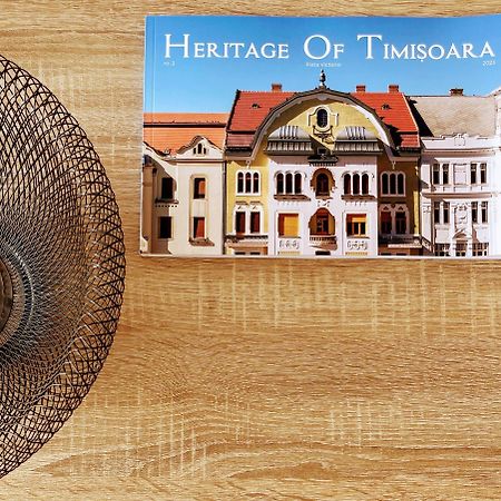 Apartamento Panoramic View Timisoara Exterior foto